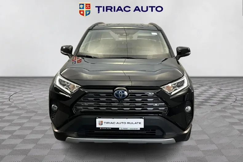 Toyota RAV4 din 2021 cu 142.466 km - oferta TOY132820 - foto 8