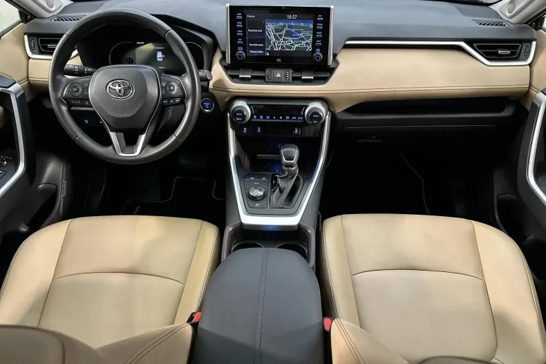 Toyota RAV4 din 2021 cu 142.466 km - oferta TOY132820 - foto 9