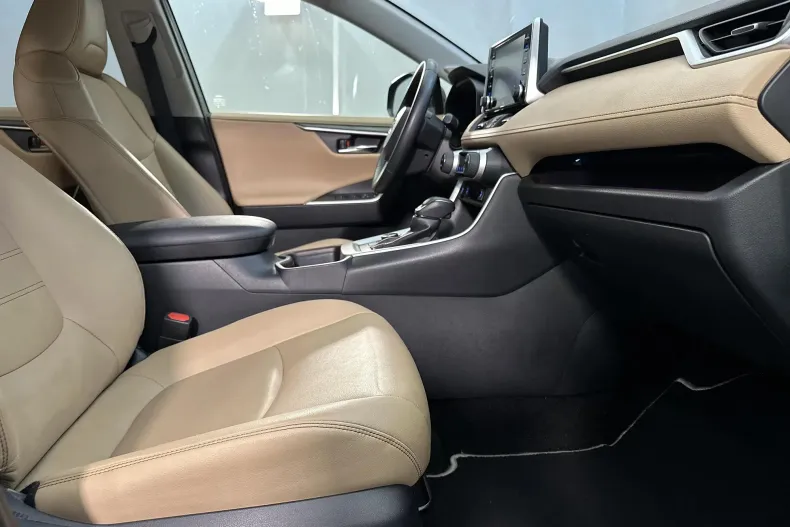 Toyota RAV4 din 2021 cu 142.466 km - oferta TOY132820 - foto 11