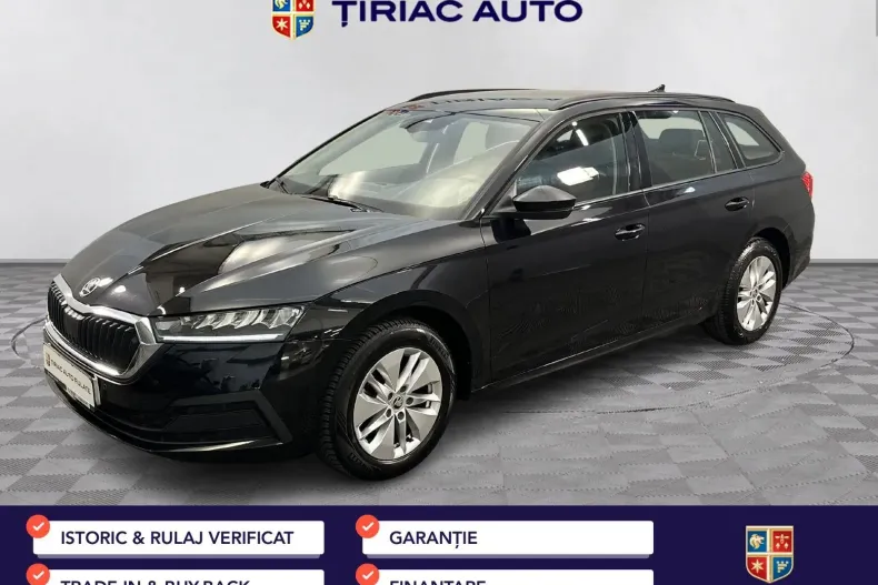 Skoda Octavia din 2022 cu 91.056 km - oferta SKO132821 - foto 1