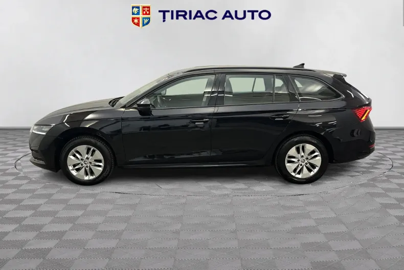 Skoda Octavia din 2022 cu 91.056 km - oferta SKO132821 - foto 2