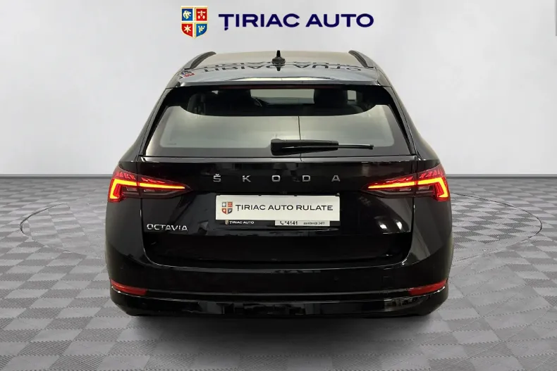 Skoda Octavia din 2022 cu 91.056 km - oferta SKO132821 - foto 4