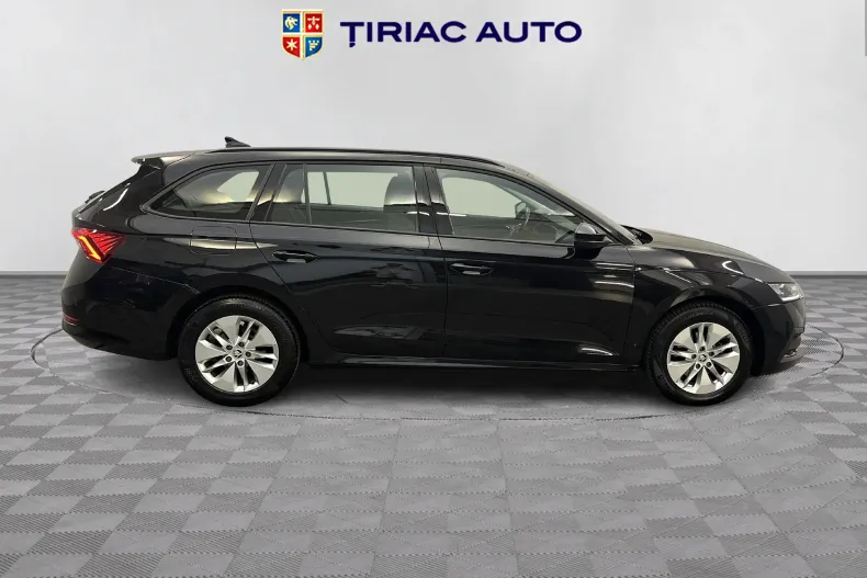 Skoda Octavia din 2022 cu 91.056 km - oferta SKO132821 - foto 6