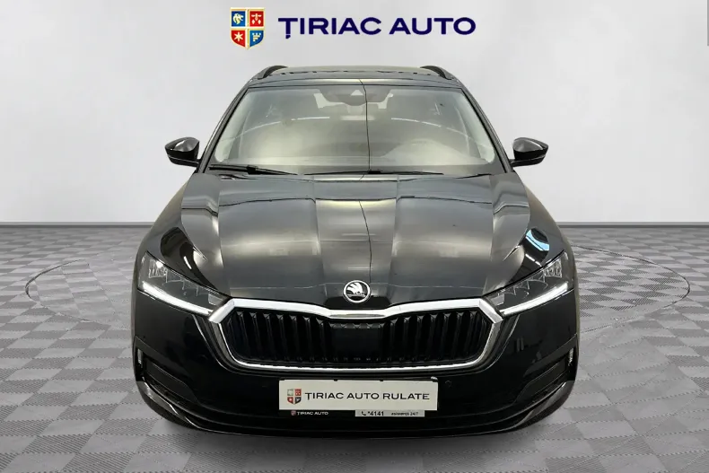 Skoda Octavia din 2022 cu 91.056 km - oferta SKO132821 - foto 8