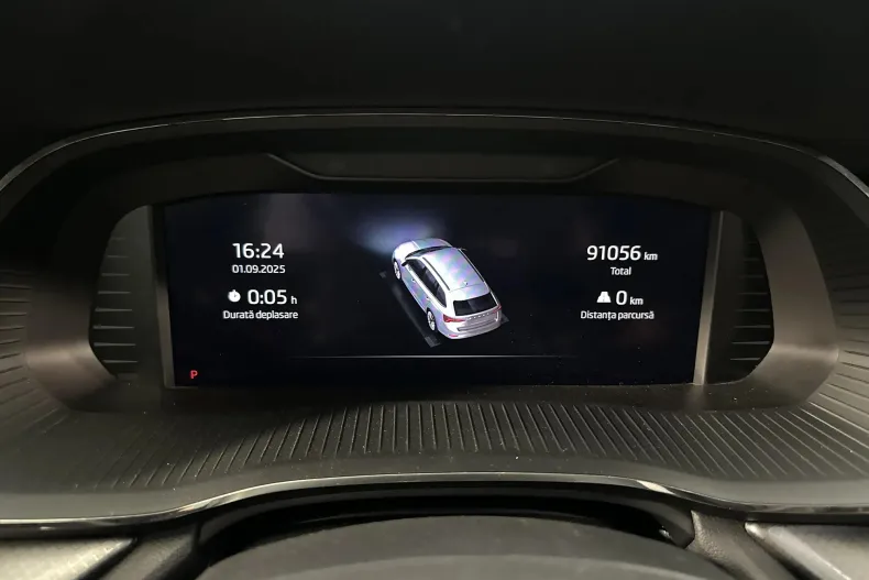 Skoda Octavia din 2022 cu 91.056 km - oferta SKO132821 - foto 10