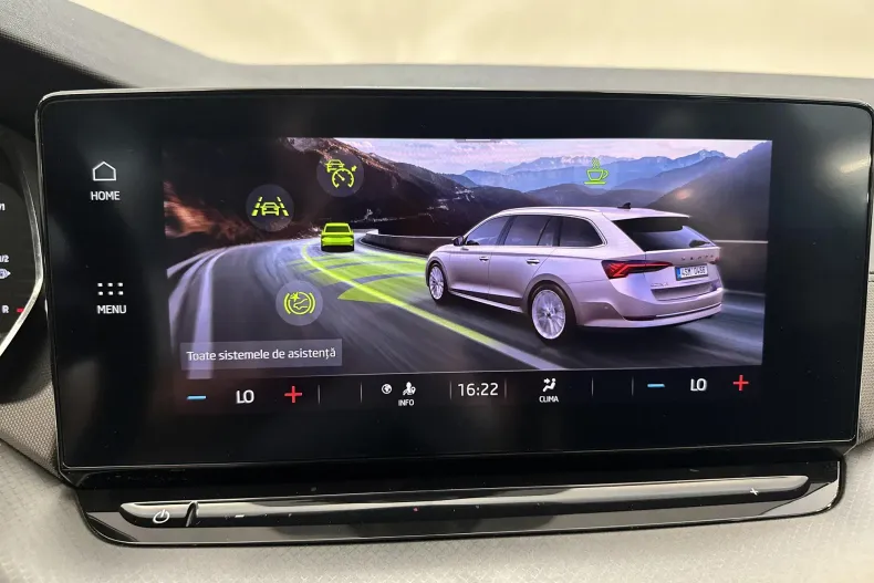 Skoda Octavia din 2022 cu 91.056 km - oferta SKO132821 - foto 20