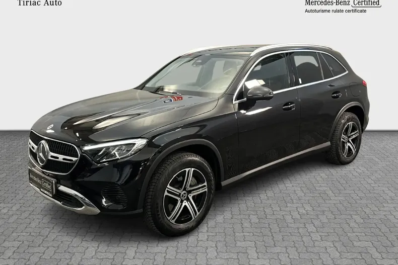 Mercedes-Benz GLC din 2024 cu 11.614 km - oferta MER132823 - foto 1