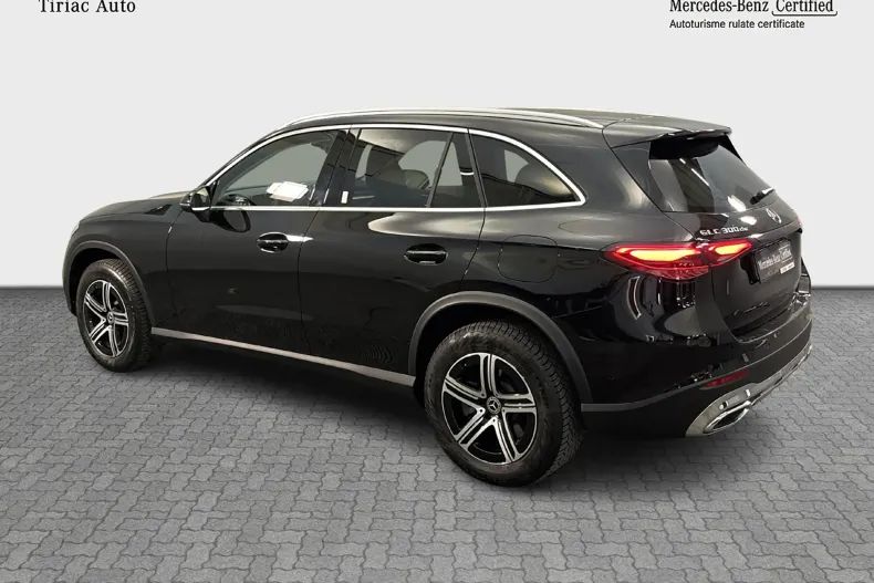 Mercedes-Benz GLC din 2024 cu 11.614 km - oferta MER132823 - foto 4