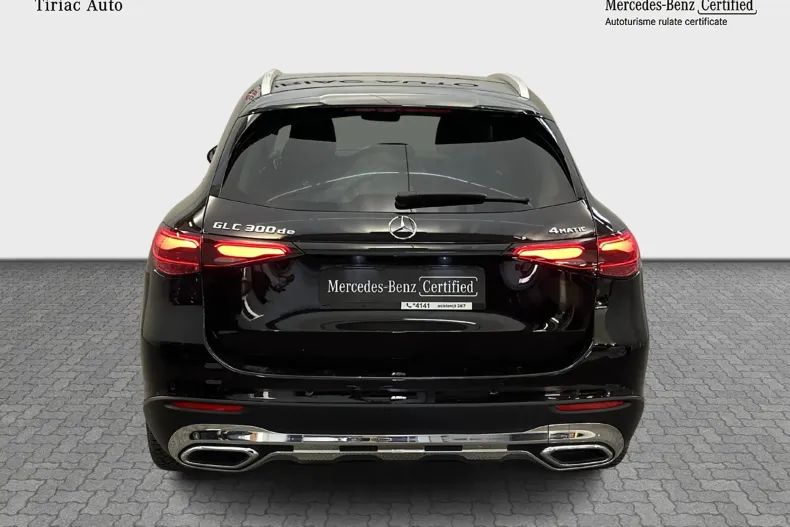 Mercedes-Benz GLC din 2024 cu 11.614 km - oferta MER132823 - foto 5