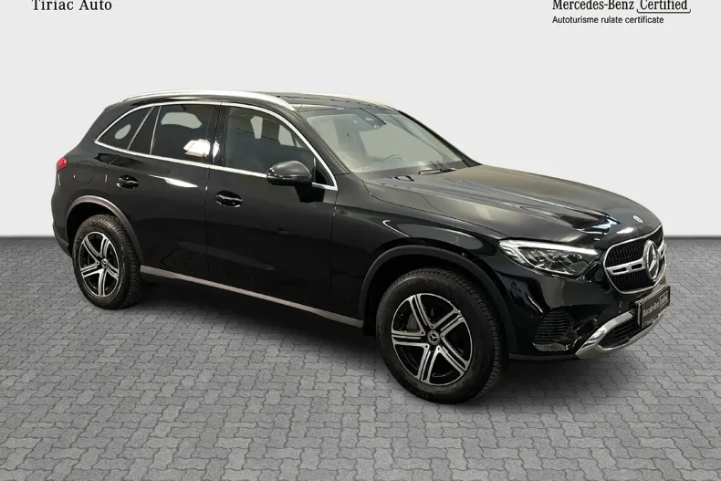Mercedes-Benz GLC din 2024 cu 11.614 km - oferta MER132823 - foto 8