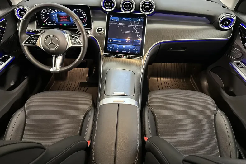 Mercedes-Benz GLC din 2024 cu 11.614 km - oferta MER132823 - foto 10