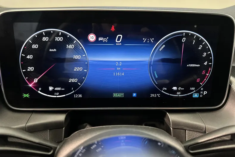 Mercedes-Benz GLC din 2024 cu 11.614 km - oferta MER132823 - foto 11