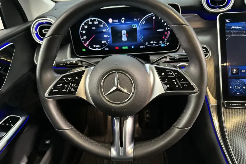 Mercedes-Benz GLC din 2024 cu 11.614 km - oferta MER132823 - foto 17