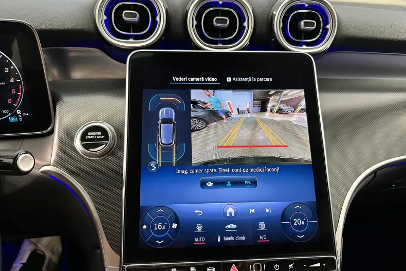 Mercedes-Benz GLC din 2024 cu 11.614 km - oferta MER132823 - foto 19