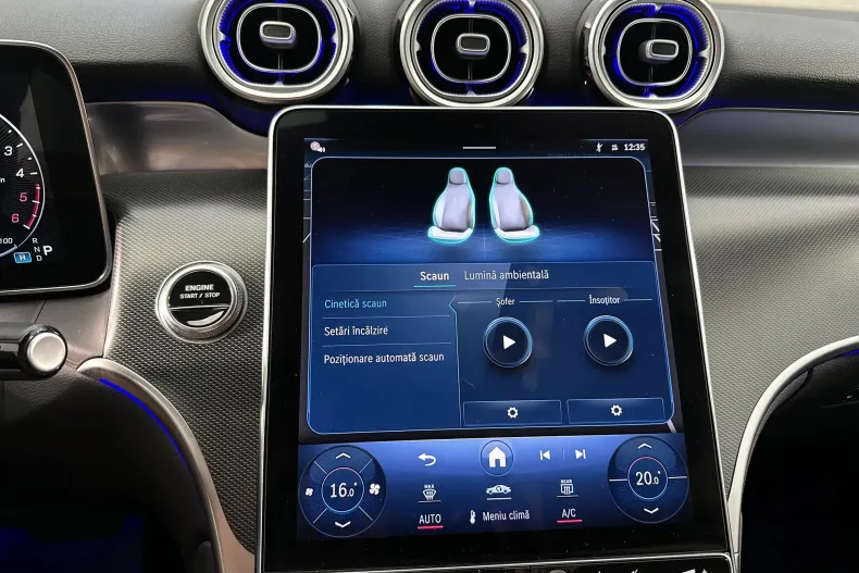 Mercedes-Benz GLC din 2024 cu 11.614 km - oferta MER132823 - foto 20