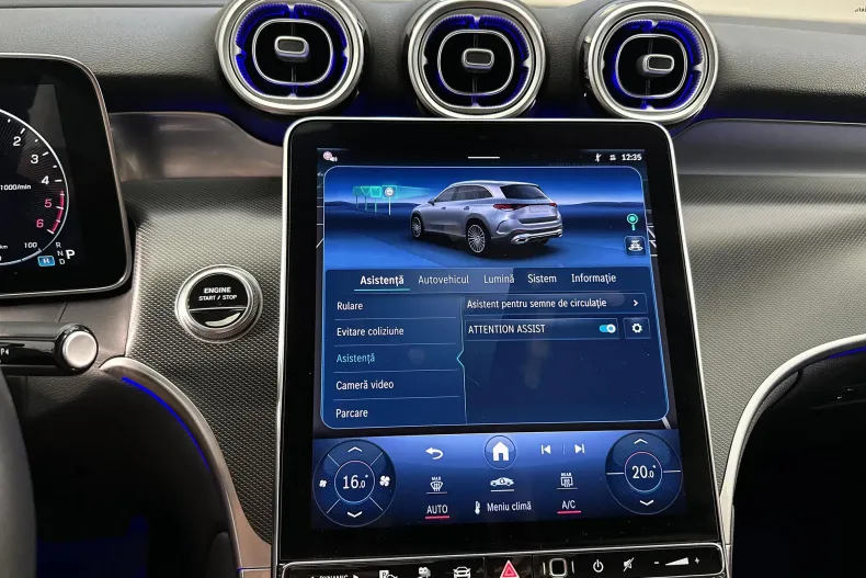 Mercedes-Benz GLC din 2024 cu 11.614 km - oferta MER132823 - foto 22