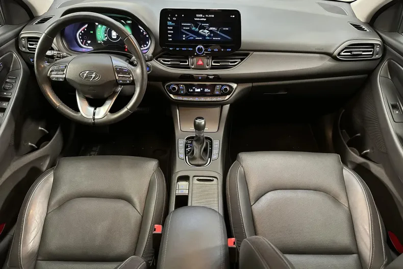 Hyundai i30 din 2021 cu 111.594 km - oferta HYU132827 - foto 9