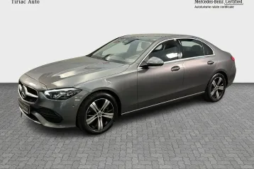Mercedes-Benz C din 2021 - oferta MER132829