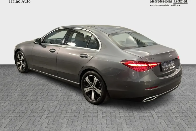 Mercedes-Benz C din 2021 cu 74.117 km - oferta MER132829 - foto 4