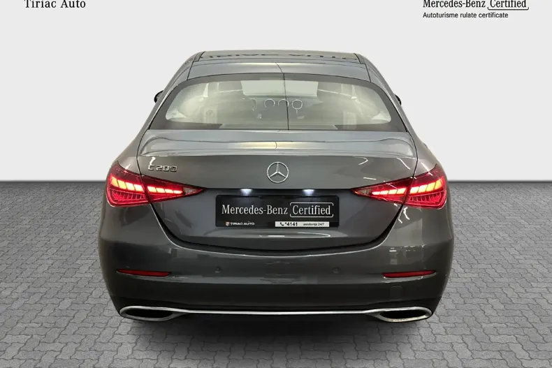 Mercedes-Benz C din 2021 cu 74.117 km - oferta MER132829 - foto 5