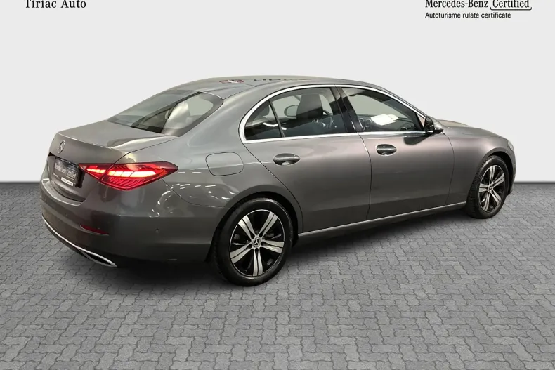 Mercedes-Benz C din 2021 cu 74.117 km - oferta MER132829 - foto 6