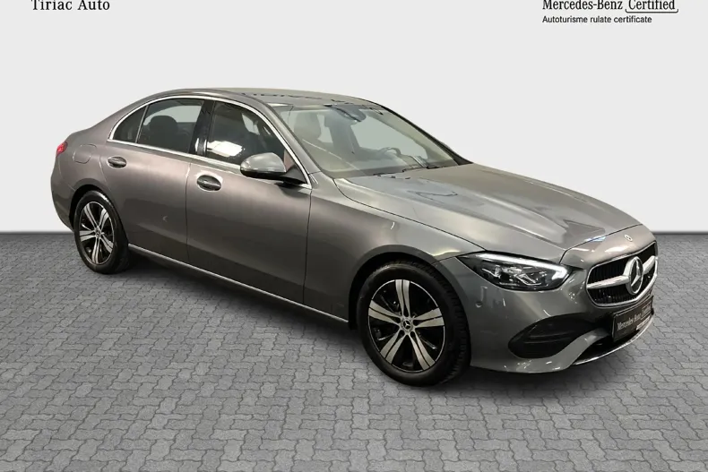 Mercedes-Benz C din 2021 cu 74.117 km - oferta MER132829 - foto 8