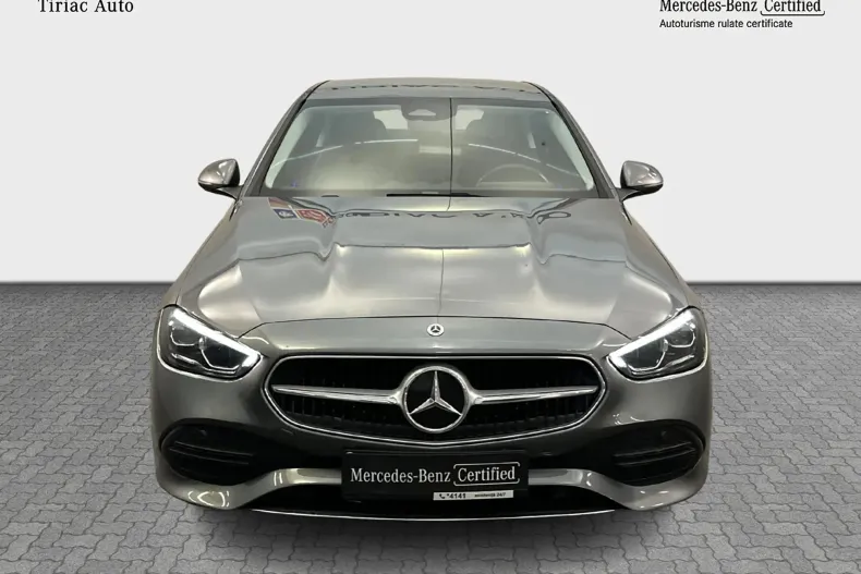 Mercedes-Benz C din 2021 cu 74.117 km - oferta MER132829 - foto 9