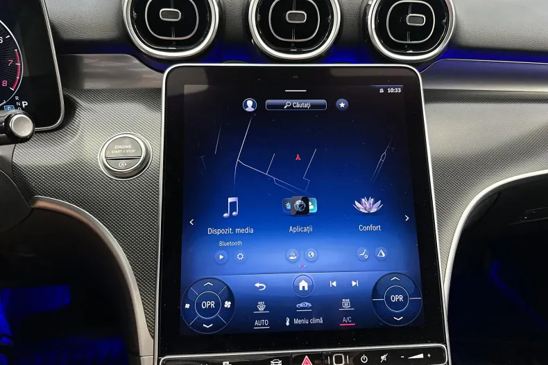 Mercedes-Benz C din 2021 cu 74.117 km - oferta MER132829 - foto 19