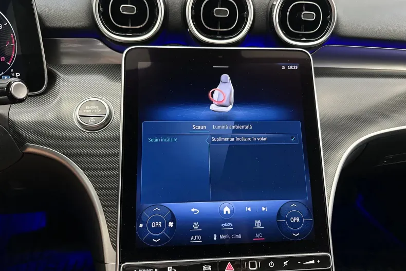 Mercedes-Benz C din 2021 cu 74.117 km - oferta MER132829 - foto 20