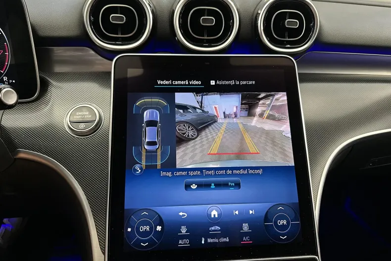 Mercedes-Benz C din 2021 cu 74.117 km - oferta MER132829 - foto 22