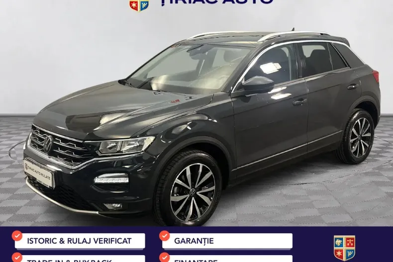 Volkswagen T-Roc din 2021 cu 70.014 km - oferta VOL132833 - foto 1