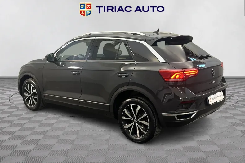 Volkswagen T-Roc din 2021 cu 70.014 km - oferta VOL132833 - foto 3