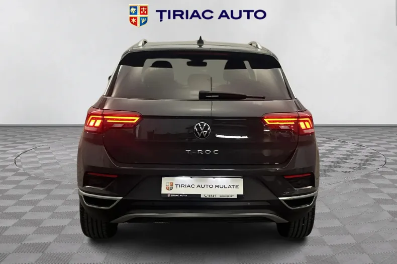 Volkswagen T-Roc din 2021 cu 70.014 km - oferta VOL132833 - foto 4