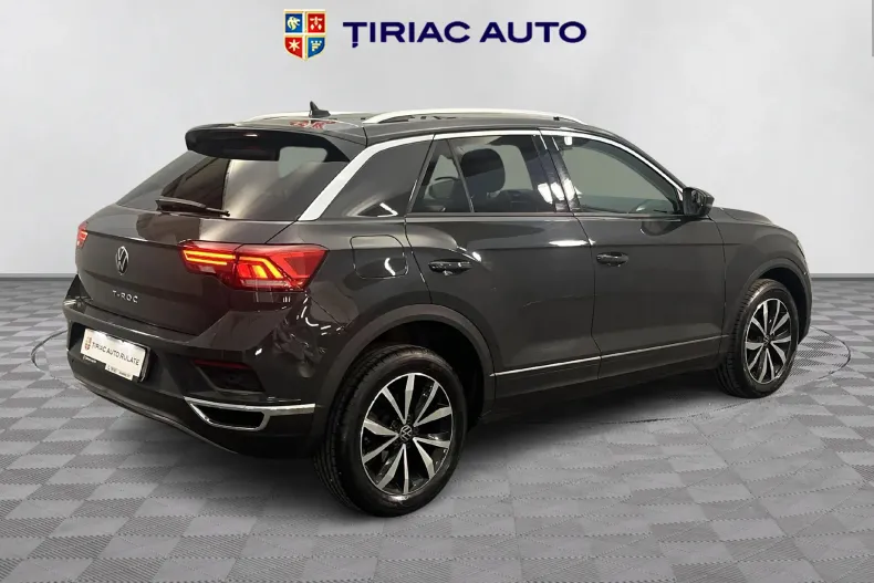 Volkswagen T-Roc din 2021 cu 70.014 km - oferta VOL132833 - foto 5
