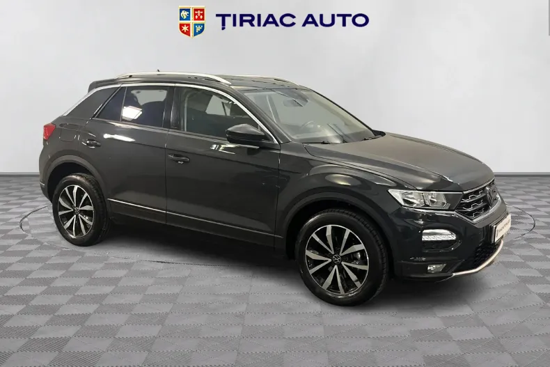 Volkswagen T-Roc din 2021 cu 70.014 km - oferta VOL132833 - foto 7