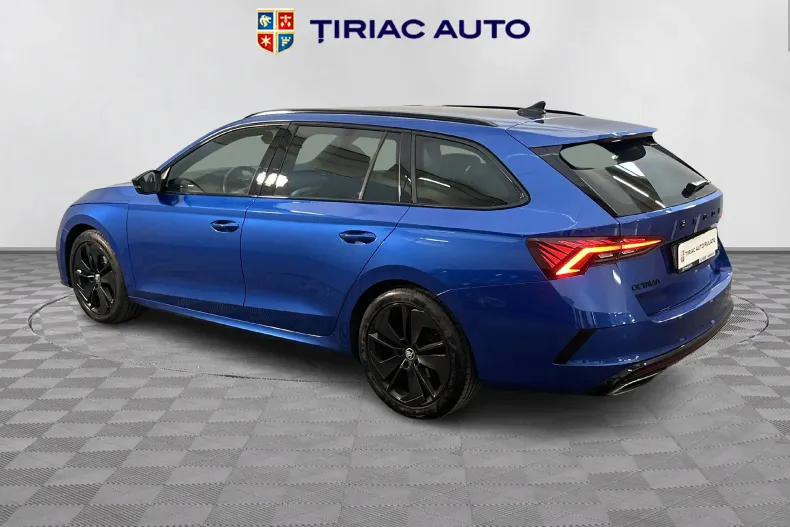 Skoda Octavia din 2022 cu 44.442 km - oferta SKO132836 - foto 3