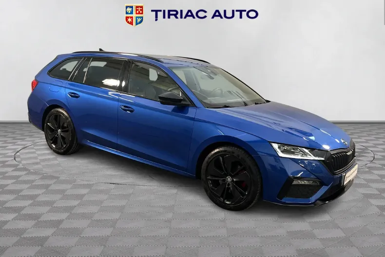 Skoda Octavia din 2022 cu 44.442 km - oferta SKO132836 - foto 7