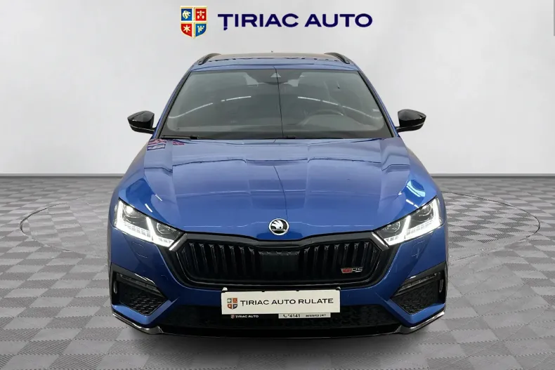 Skoda Octavia din 2022 cu 44.442 km - oferta SKO132836 - foto 8