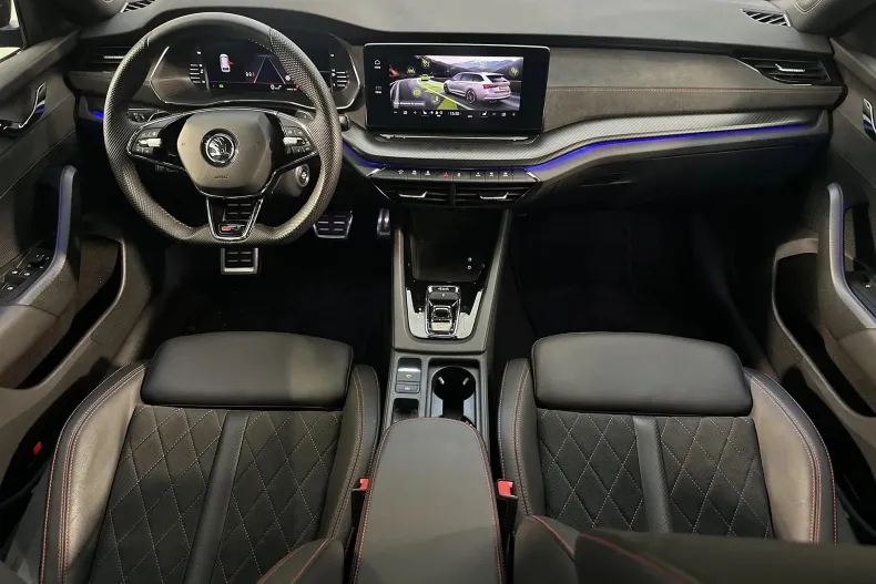 Skoda Octavia din 2022 cu 44.442 km - oferta SKO132836 - foto 9