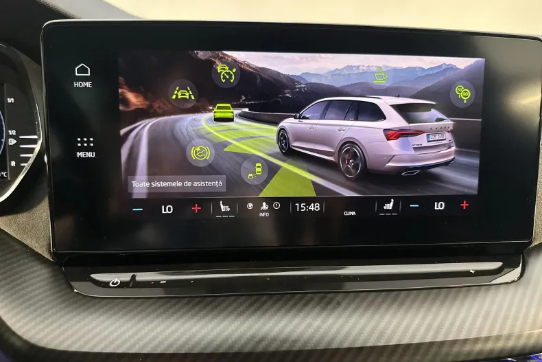 Skoda Octavia din 2022 cu 44.442 km - oferta SKO132836 - foto 20