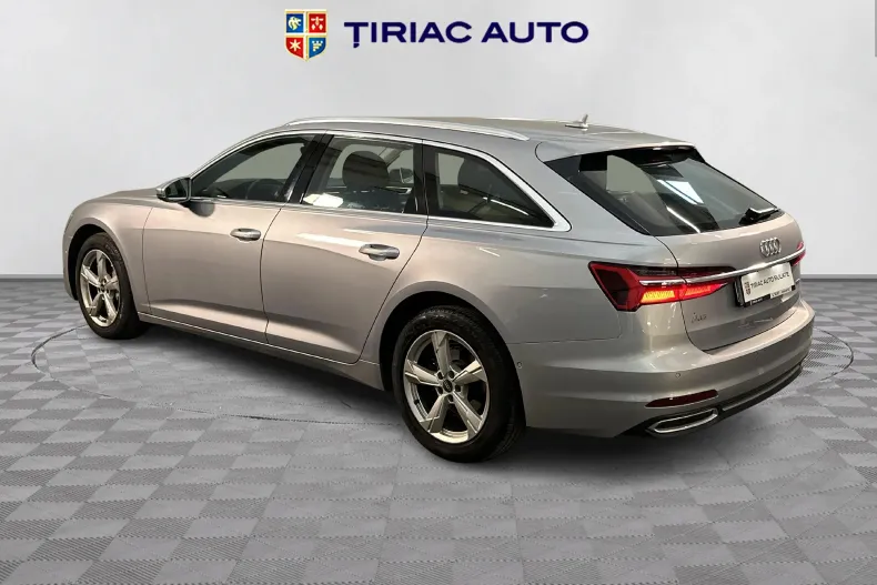 Audi A6 din 2022 cu 20.192 km - oferta AUD132838 - foto 3