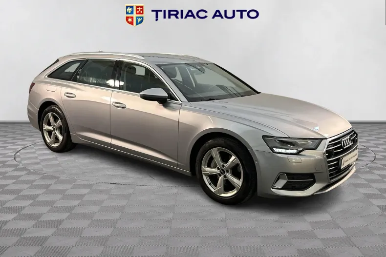 Audi A6 din 2022 cu 20.192 km - oferta AUD132838 - foto 7