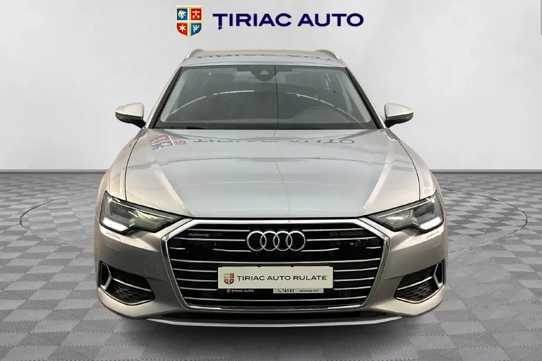 Audi A6 din 2022 cu 20.192 km - oferta AUD132838 - foto 8