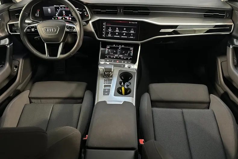 Audi A6 din 2022 cu 20.192 km - oferta AUD132838 - foto 9