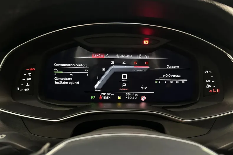 Audi A6 din 2022 cu 20.192 km - oferta AUD132838 - foto 10