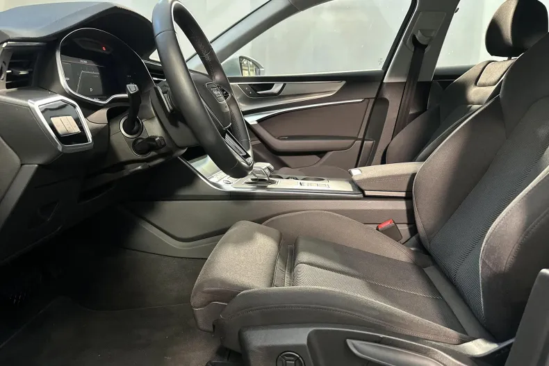 Audi A6 din 2022 cu 20.192 km - oferta AUD132838 - foto 22