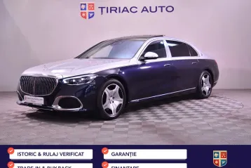 Mercedes-Benz S Maybach din 2021 - oferta MER132839