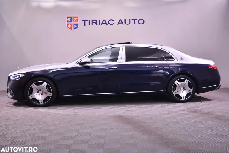 Mercedes-Benz S Maybach din 2021 cu 13.353 km - oferta MER132839 - foto 2