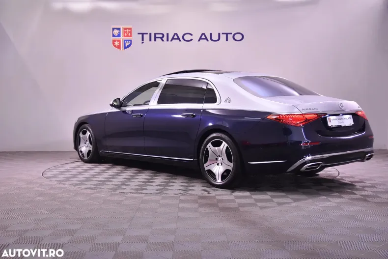 Mercedes-Benz S Maybach din 2021 cu 13.353 km - oferta MER132839 - foto 3