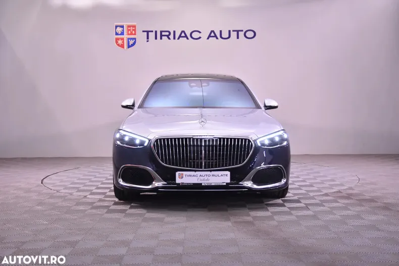 Mercedes-Benz S Maybach din 2021 cu 13.353 km - oferta MER132839 - foto 8